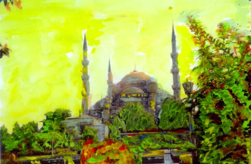 Original image